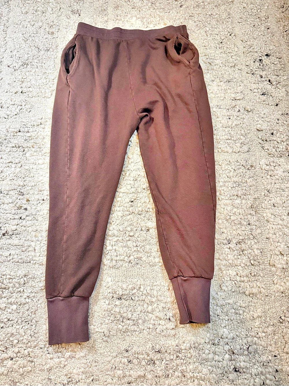FP Movement Jogger Pants in Brown Size Small